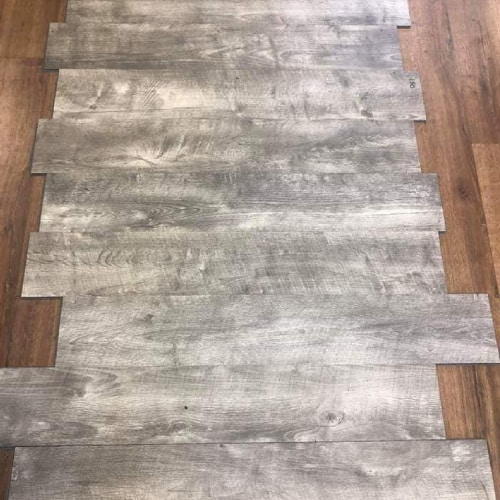Floor Installation